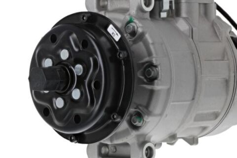 Компресор кондиціонера T5/Touareg 2.5TDI 03-10