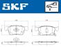 Колодки гальмівні (передні) Opel Astra K 15-, фото 2 - интернет-магазин Auto-Mechanic
