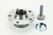 Комплект підшипника колеса заднього з датчиком ABS VW, Golf V-VI, 04-