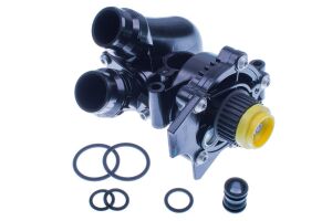 Водяна помпа (в корпусі з термостатом) VAG 1.8TFSI/2.0TFSI 09.04-