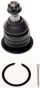 Шаровая опора левая/правая верхняя конус d 15mm Toyota Hilux III 2.5-3.0 D-4D 4WD 05-, фото 1 - интернет-магазин Auto-Mechanic