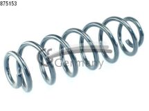 Пружина задня Skoda Octavia III 2.0TSI 13-