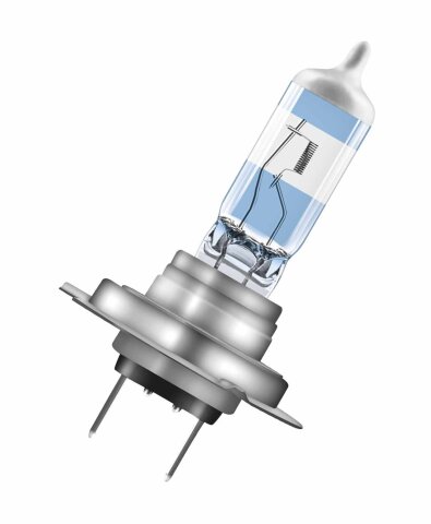 Лампа галогенна NightBreaker Unlimited +110% H7 12V 55W PX26d Лампа галогенна NightBreaker Unlimited +110% H7 12V 55W PX26d