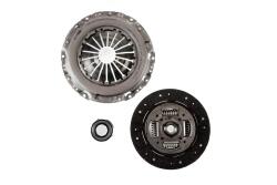 Комплект зчеплення Audi A3, Golf III, Passat, Polo, Vento, Škoda Octavia, Seat 1.8/2.0, 1.9 TDI 88–