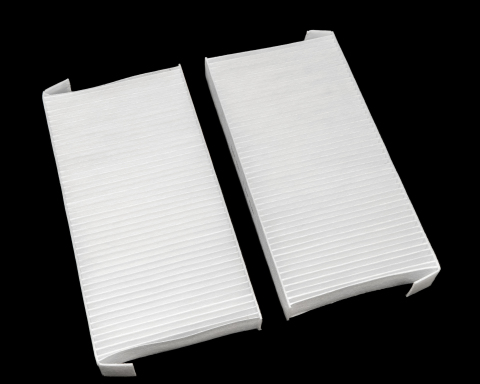 Фільтр салонний RENAULT LAGUNA III 07- Фільтр салонний RENAULT LAGUNA III 07-