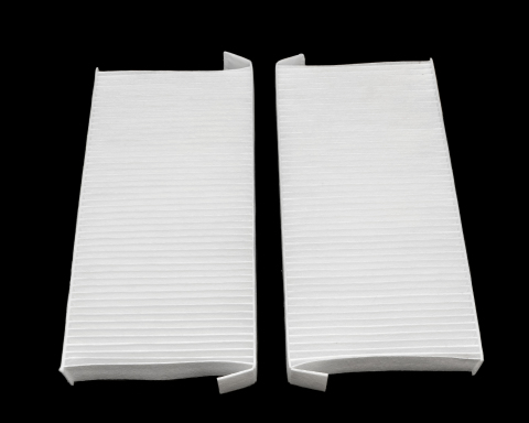 Фільтр салонний RENAULT LAGUNA III 07- Фільтр салонний RENAULT LAGUNA III 07-