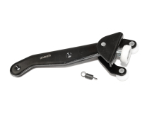 Роликова напрямна, розсувні двері 