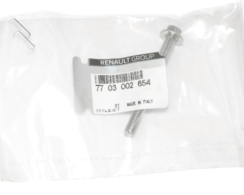 Болт крепления распределительного вала Renault Trafic/Master 2.2/2.5dCi 00-