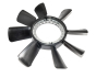 Крильчатка вентилятора, фото 2 - інтерент-магазин Auto-Mechanic