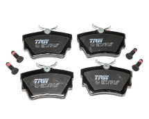 Гальмівні колодки дискові (задні) Renault Trafic II + III