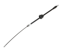 Трос ручного тормоза (часть к рычагу ручника) 508mm	Renault Trafic II + Opel Vivaro A 01->14