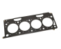 Прокладка ГБЦ Renault Trafic/Master 1.9dCi 01- (F9Q), Ø81,00mm, 1,25mm, фото 3 - інтерент-магазин Auto-Mechanic