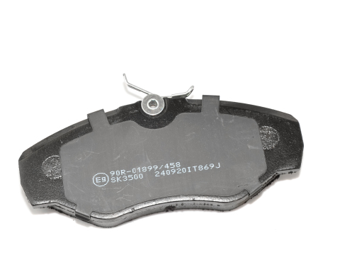 Тормозные колодки дисковые (передние) Renault Trafic II/Opel Vivaro A 01->14 Тормозные колодки дисковые (передние) Renault Trafic II/Opel Vivaro A 01->14