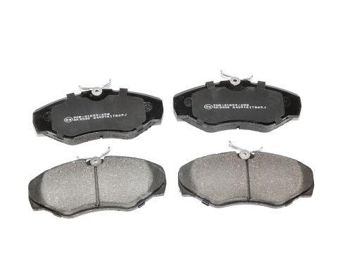 Тормозные колодки дисковые (передние) Renault Trafic II/Opel Vivaro A 01->14 Тормозные колодки дисковые (передние) Renault Trafic II/Opel Vivaro A 01->14