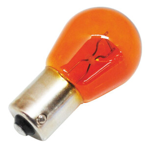 Лампа покажчика поворотів РY21W 12V 21W ВАU15s ORANGE