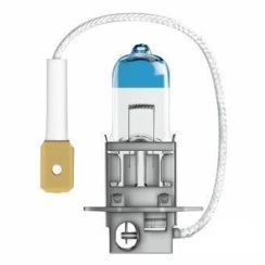 Лампа галогенна NIGHT BREAKER® LASER next generation (+150) H3 12V 55W PК22s (комплект)