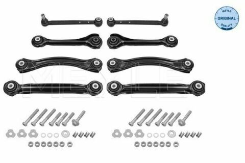 Комплект рычагов подвески (задней) MB C-class (W202/S202)/E-class (A124/W124/W210/S124) 93-01