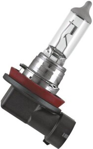 Лампа галогенна Ultra Life H11 55W 12V PGJ19-2 BLI1