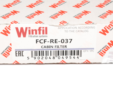 Фільтр салону RENAULT TRAFIC III / SCENIC III