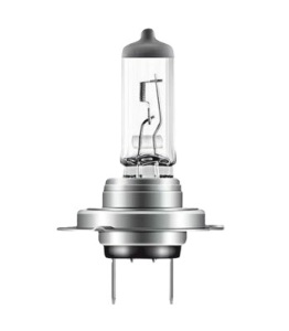 Лампа галогенная ULTRA LIFE H7 12V 55W PX26d