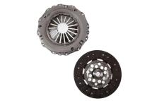 Комплект сцепления (без маховика) VW TRANSPORTER T4 2.5 TDI