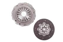 Комплект сцепления (диск+корзина) Volkswagen Sharan, Seat 1.8T/1.9TDI 1996–2022