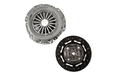 Комплект зчеплення Ford Fiesta IV, Furgon 1.8DI/TD 2000– Комплект зчеплення Ford Fiesta IV, Furgon 1.8DI/TD 2000–