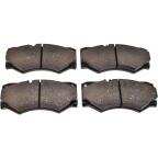 Гальмівні колодки передні Volkswagen LT 40, 45 2007–