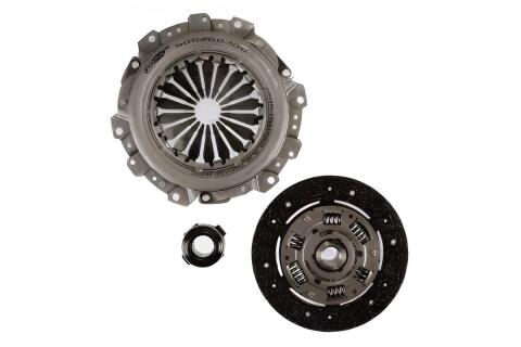 Комплект зчеплення Renault R19, 21, Clio, Rapid 1.6/1.9d 86– Комплект зчеплення Renault R19, 21, Clio, Rapid 1.6/1.9d 86–