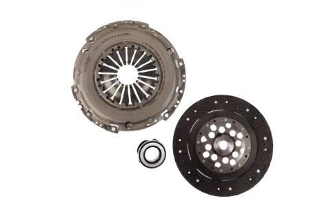 Комплект зчеплення (228мм) Audi A3, Seat, Skoda Octavia, Superb, Caddy III, Golf V, VI, Passat, Touran 1.6/2.0 TDI 03– Комплект зчеплення (228мм) Audi A3, Seat, Skoda Octavia, Superb, Caddy III, Golf V, VI, Passat, Touran 1.6/2.0 TDI 03–
