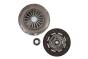 Комплект зчеплення Hyundai Accent III, Getz, Matrix, Kia Cerato, Rio II 1.5/1.6 CRDi 05–, фото 1 - інтерент-магазин Auto-Mechanic