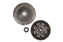 Комплект зчеплення Hyundai Accent III, Getz, Matrix, Kia Cerato, Rio II 1.5/1.6 CRDi 05– Комплект зчеплення Hyundai Accent III, Getz, Matrix, Kia Cerato, Rio II 1.5/1.6 CRDi 05–