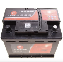 Автомобільний акумулятор Eurorepar AGM Stop & Start 1620012780 70Ah 760A R+