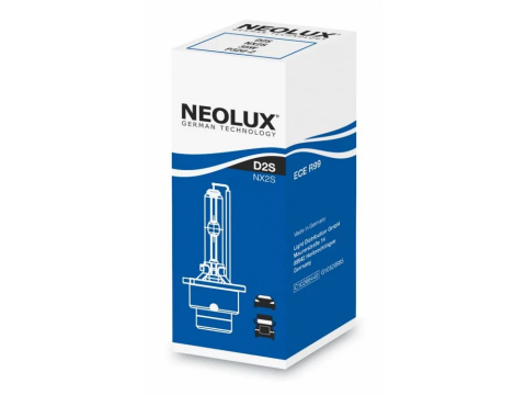 Лампа ксенонова Neolux Xenon Standard D2S 85V 35W 4300K (NX2S)
