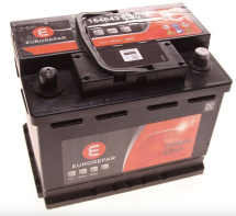 Акумулятор (АКБ) AGM Stop-Start 6CТ-60 R+ (242*175*190)