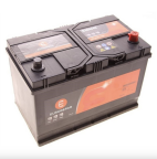 Аккумуляторная батарея 91Ач 740А "+" справа