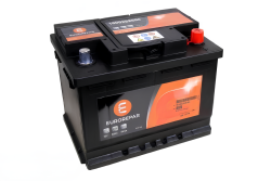 Акумуляторна батарея 60ah 540a