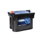Акумулятор 50Ah, 800A, 12V, 260x173x206, ERA AGM