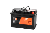 Аккумуляторная батарея 12V 74AH 680A(EN) R+