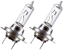 Лампа галогенна ULTRALIFE H7 12V 55W PX26d Лампа галогенна ULTRALIFE H7 12V 55W PX26d