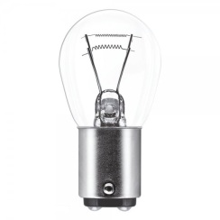Лампа галогенна габаритних вогнів/стоп-сигналів Truckstar Pro 24V 21W BAY15d P21/5W