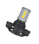 Лампа світлодіодна LED 12V PG20 PS19W (комплект)