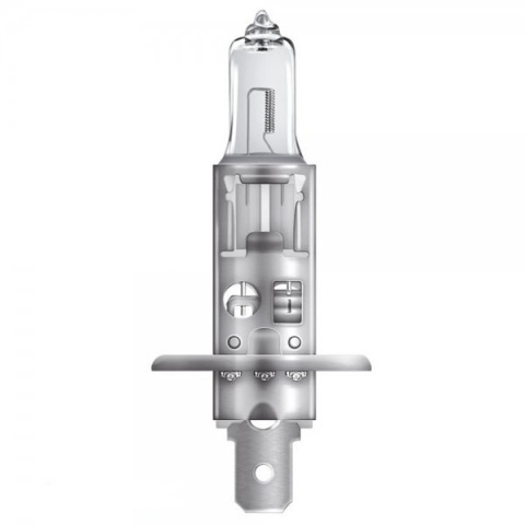 Лампа галогенна ORIGINAL LINE H1 12V 55W P14,5s Лампа галогенна ORIGINAL LINE H1 12V 55W P14,5s