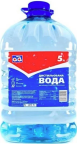 Вода дистильована (5л)