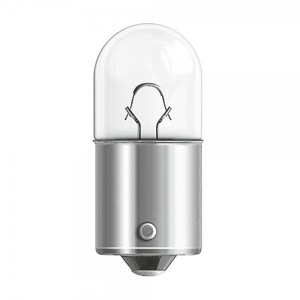 Лампа накаливания ULTRA LIFE R10W 12V 10W BA15S (комплект)