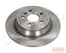 Гальмівний диск задній  (D=302) Freelander 2 07-