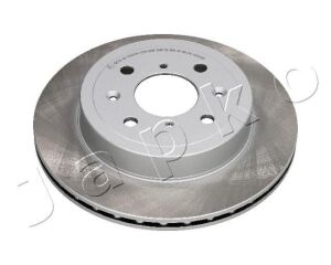 Гальмівний диск передній  (D=252,4) Agila A, Justy III, Ignis II 03-