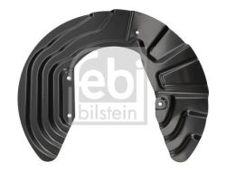 Защита тормозного диска передняя BMW X3 (F25)/X4 (F26) 10-18 Пр. Защита тормозного диска передняя BMW X3 (F25)/X4 (F26) 10-18 Пр.