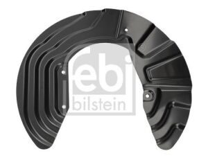 Захист гальмівного диску передній BMW X3 (F25)/X4 (F26) 10-18 Пр.