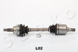 Піввісь передній FREELANDER I 1.8-2.5 00-06 Пр.